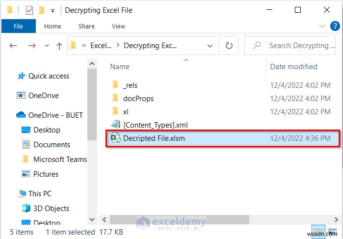 パスワードで保護されたExcelファイルのロックを解除する方法|誰でもできる2つの簡単な手順