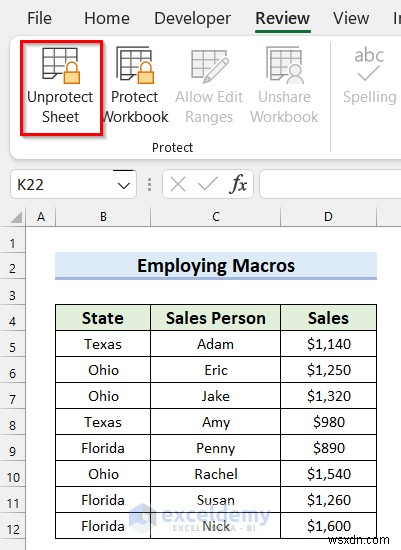 パスワードで保護されたExcelファイルのロックを解除する方法|誰でもできる2つの簡単な手順