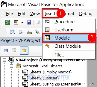 パスワードで保護されたExcelファイルのロックを解除する方法|誰でもできる2つの簡単な手順