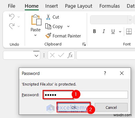パスワードで保護されたExcelファイルのロックを解除する方法|誰でもできる2つの簡単な手順