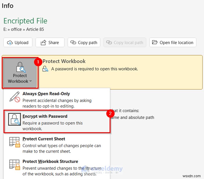 パスワードで保護されたExcelファイルのロックを解除する方法|誰でもできる2つの簡単な手順