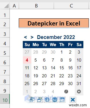 Excel 64ビット版に日付ピッカーを追加する方法【ステップバイステップ完全ガイド】