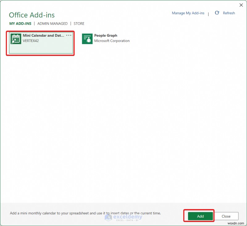 Excel 64ビット版に日付ピッカーを追加する方法【ステップバイステップ完全ガイド】