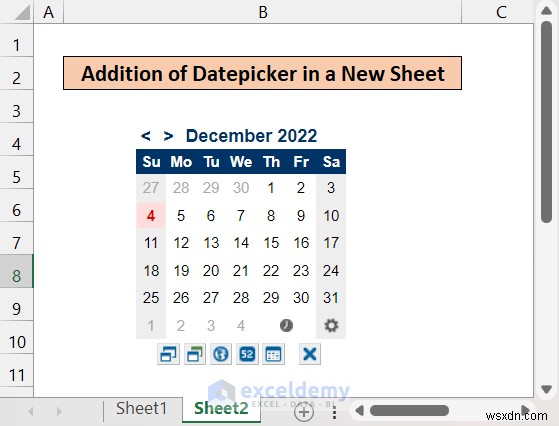 Excel 64ビット版に日付ピッカーを追加する方法【ステップバイステップ完全ガイド】