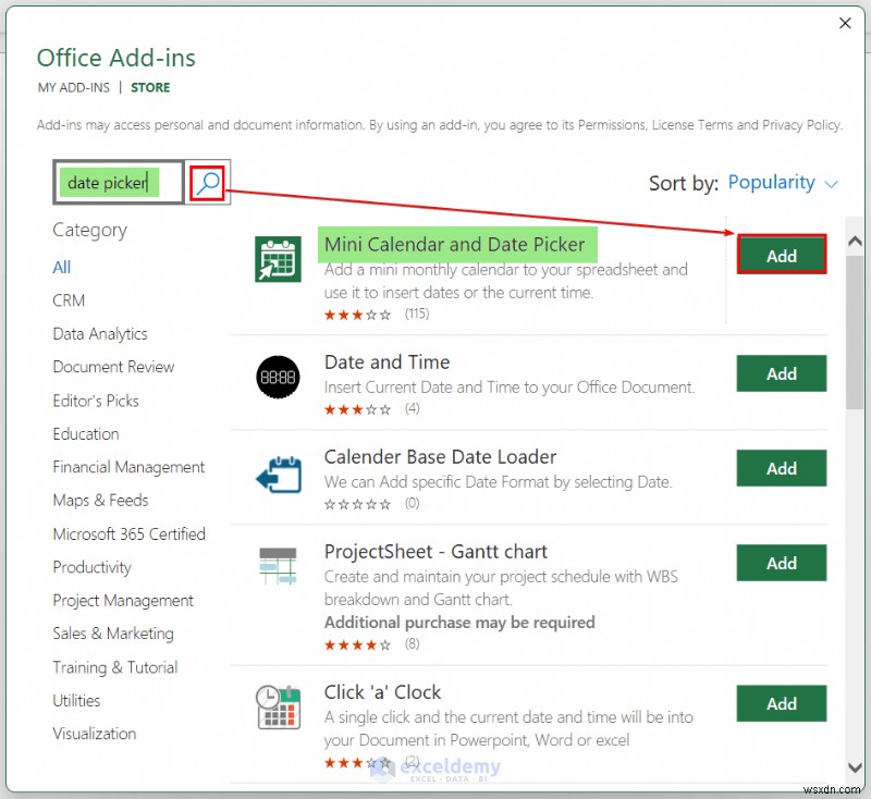 Excel 64ビット版で日付ピッカーをマスター!使い方と無料の代替手段をご紹介