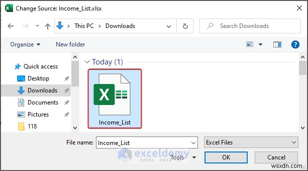 Excelのデータ接続が更新されない問題を解決する|実証済みの3つの対処法