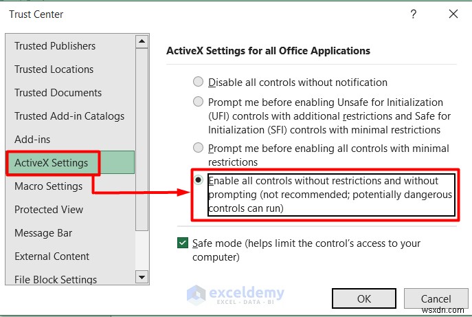 Excelでマクロが実行できないときの対処法|3つの解決策を徹底解説