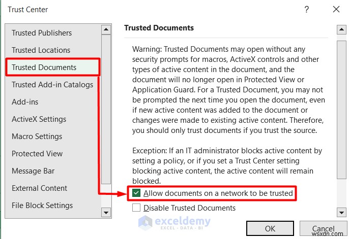 Excelでマクロが実行できないときの対処法|3つの解決策を徹底解説