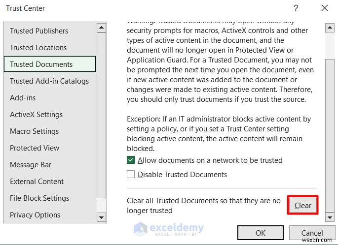 Excelでマクロが実行できないときの対処法|3つの解決策を徹底解説