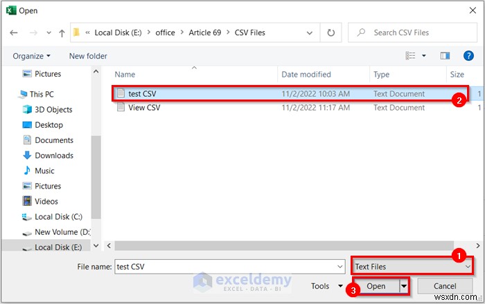 ExcelでCSVファイルを編集・表示する方法:初心者にもわかる3つの実践テクニック