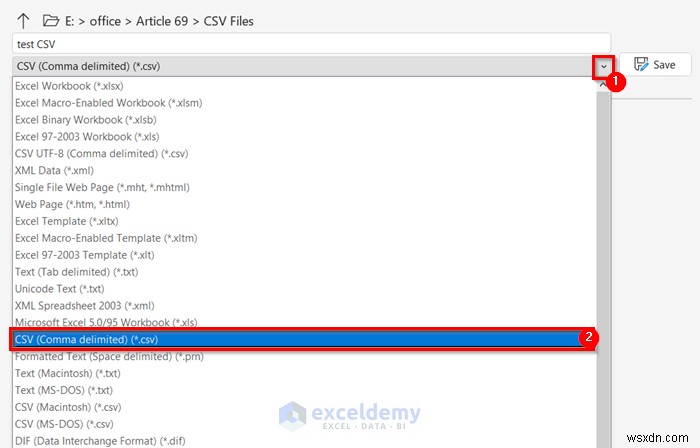 ExcelでCSVファイルを編集・表示する方法:初心者にもわかる3つの実践テクニック