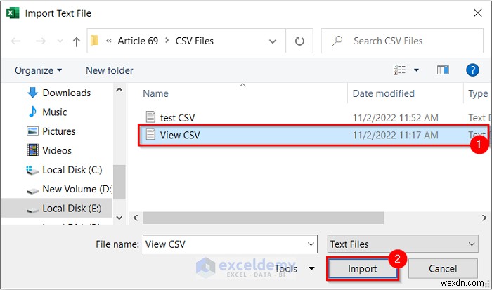 ExcelでCSVファイルを編集・表示する方法:初心者にもわかる3つの実践テクニック