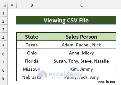 ExcelでCSVファイルを編集・表示する方法:初心者にもわかる3つの実践テクニック