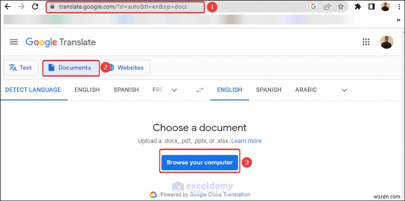 Excelファイルを英語に翻訳する2つの簡単な方法|Microsoft TranslatorとGoogle翻訳の使い方