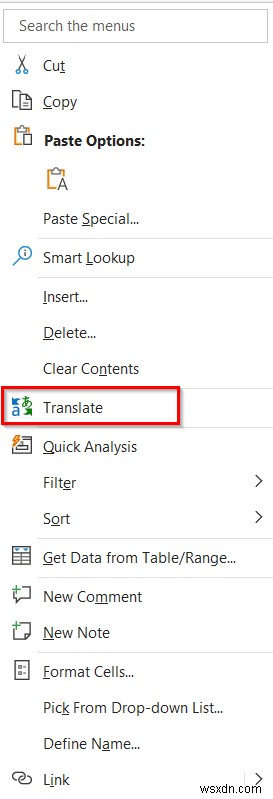 Excelでアラビア語を英語に翻訳する方法:誰でもできるステップバイステップガイド