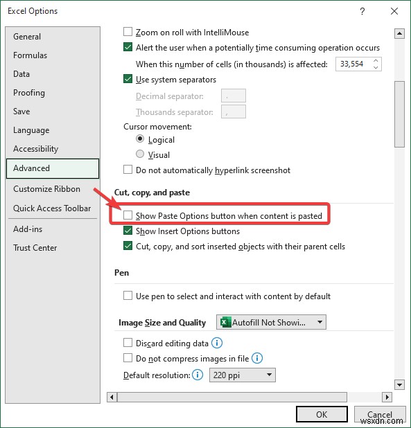 修正:Excelでオートフィルオプションが表示されないときの対処法 – 簡単ステップバイステップガイド