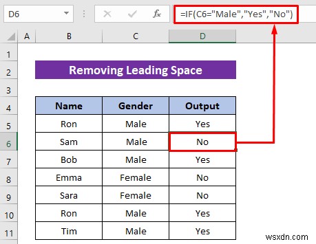ExcelのIF関数がうまく動かない?誰でも簡単に直せる4つの対処法