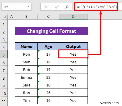 ExcelのIF関数がうまく動かない?誰でも簡単に直せる4つの対処法