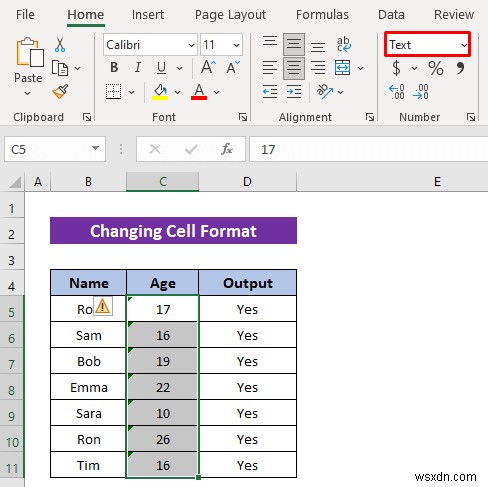 ExcelのIF関数がうまく動かない?誰でも簡単に直せる4つの対処法