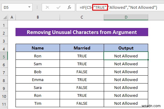 ExcelのIF関数がうまく動かない?誰でも簡単に直せる4つの対処法
