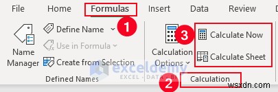 Excelの数式が再計算されない問題を解決する：実証済みの6つの対処法