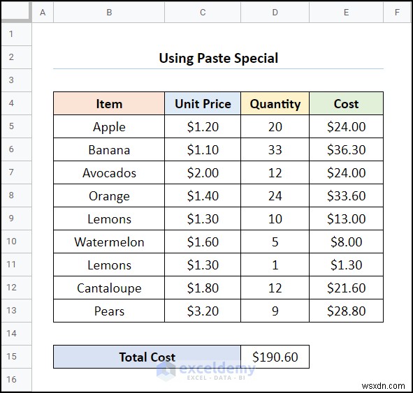 ExcelデータをGoogleスプレッドシートへスムーズに転送する方法｜実証済みの4つのテクニック