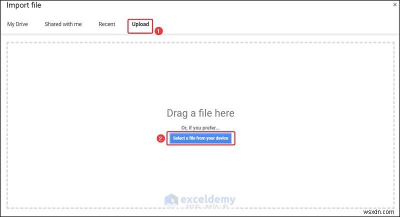 ExcelデータをGoogleスプレッドシートへスムーズに転送する方法｜実証済みの4つのテクニック