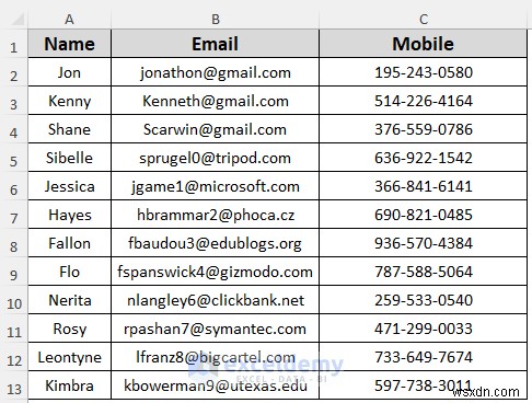 Excelの連絡先データをvCard(VCF)形式へ簡単エクスポート|誰でもできる2つの実証済み方法