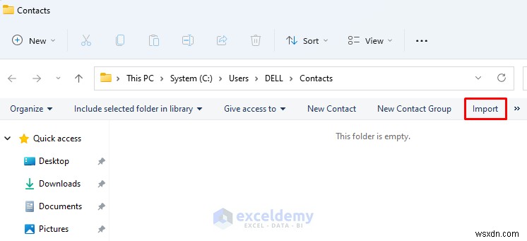 Excelの連絡先データをvCard(VCF)形式へ簡単エクスポート|誰でもできる2つの実証済み方法
