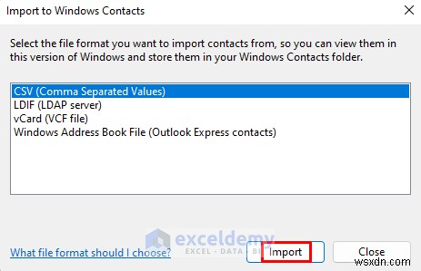 Excelの連絡先データをvCard(VCF)形式へ簡単エクスポート|誰でもできる2つの実証済み方法