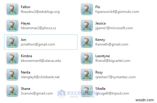 Excelの連絡先データをvCard(VCF)形式へ簡単エクスポート|誰でもできる2つの実証済み方法