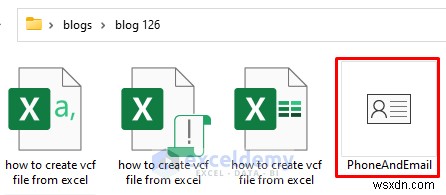 Excelの連絡先データをvCard(VCF)形式へ簡単エクスポート|誰でもできる2つの実証済み方法