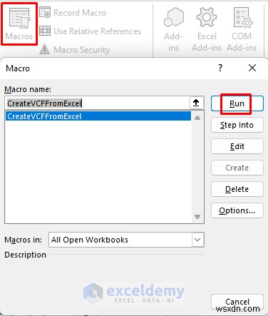 Excelの連絡先データをvCard(VCF)形式へ簡単エクスポート|誰でもできる2つの実証済み方法