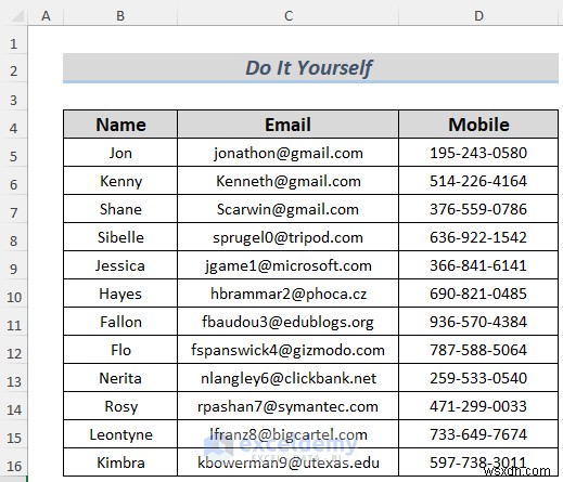 Excelの連絡先データをvCard(VCF)形式へ簡単エクスポート|誰でもできる2つの実証済み方法