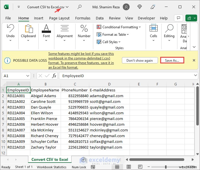 CSVファイルをExcelに変換する4つの方法|初心者でもできるステップバイステップ解説