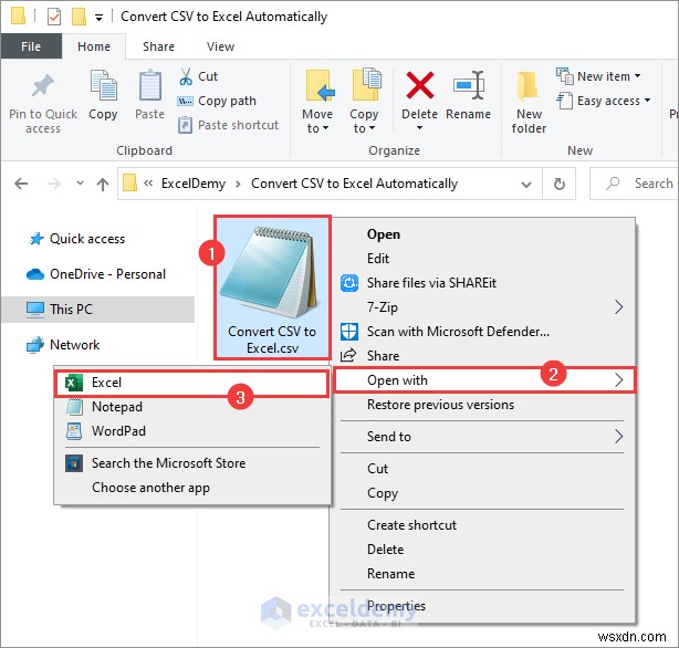 CSVファイルをExcelに変換する4つの方法|初心者でもできるステップバイステップ解説