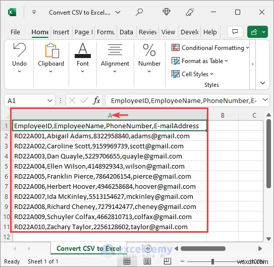 CSVファイルをExcelに変換する4つの方法|初心者でもできるステップバイステップ解説