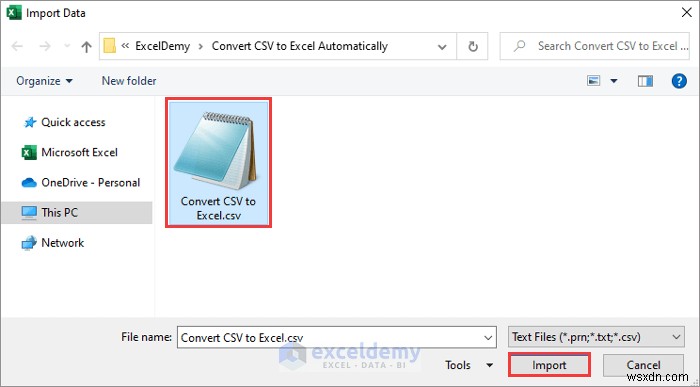 CSVファイルをExcelに変換する4つの方法|初心者でもできるステップバイステップ解説
