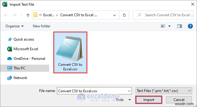 CSVファイルをExcelに変換する4つの方法|初心者でもできるステップバイステップ解説