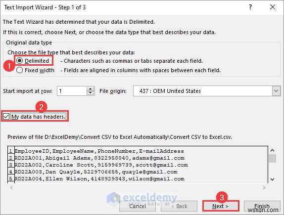 CSVファイルをExcelに変換する4つの方法|初心者でもできるステップバイステップ解説