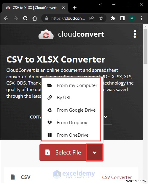 CSVファイルをExcelに変換する4つの方法|初心者でもできるステップバイステップ解説