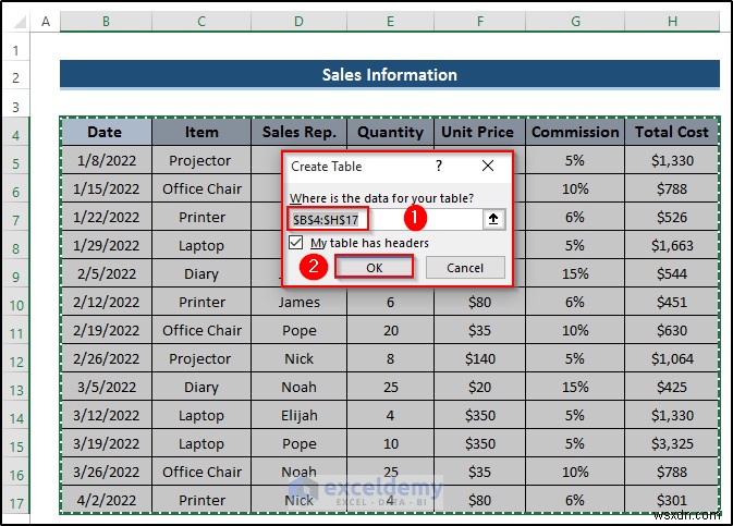 Power Queryの使い方をマスター!Excelで2つのテーブルをシームレスに結合する方法