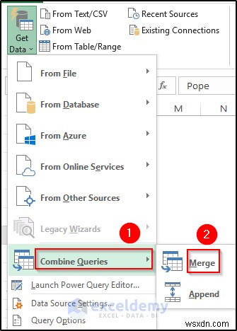 Power Queryの使い方をマスター!Excelで2つのテーブルをシームレスに結合する方法
