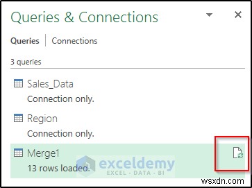 Power Queryの使い方をマスター!Excelで2つのテーブルをシームレスに結合する方法