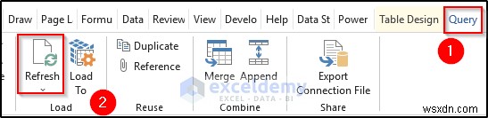 Power Queryの使い方をマスター!Excelで2つのテーブルをシームレスに結合する方法