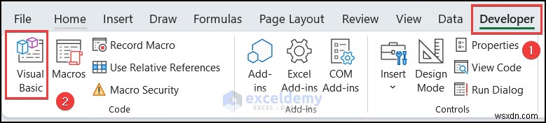 Excelのセルをワンクリックでクリア!VBAボタン作成の4ステップ