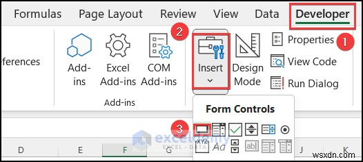 Excelのセルをワンクリックでクリア!VBAボタン作成の4ステップ