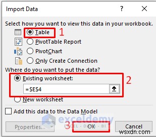 【保存版】Power QueryでExcelの列を分割する5つの簡単な方法
