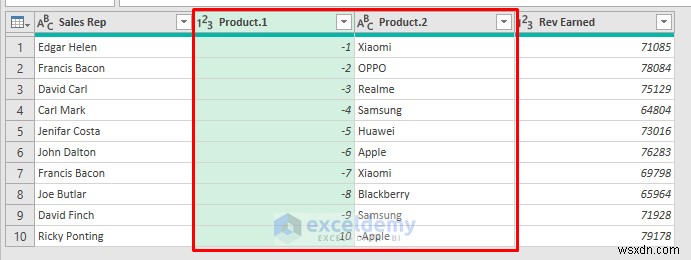 【保存版】Power QueryでExcelの列を分割する5つの簡単な方法