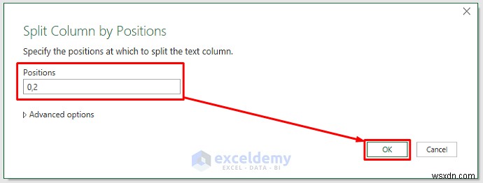 【保存版】Power QueryでExcelの列を分割する5つの簡単な方法